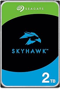 Seagate Skyhawk 2tb internal