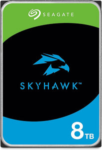 Seagate Skyhawk 8tb   internal