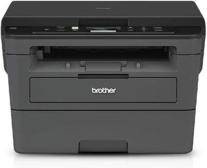 Brother Wireless All In One Monochrome Laser Printer, DCP-L2625DW