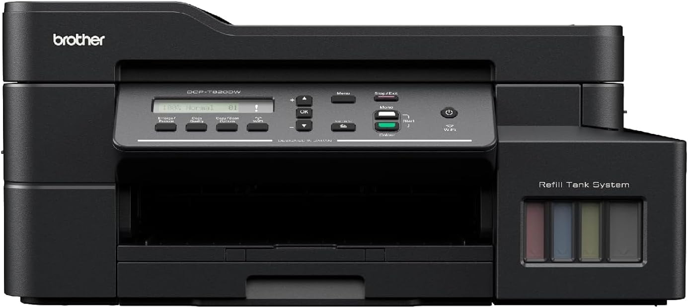 Brother Printer DCP T820DW