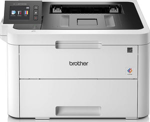 Brother HL-L3270CDW Compact Wireless Digital Color Printer with NFC