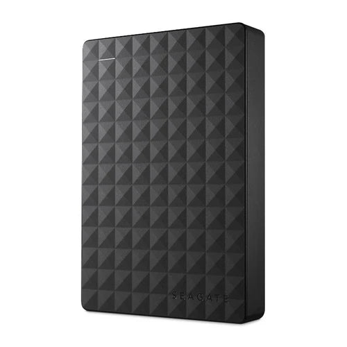 SEAGATE EXTERNAL HARD DISK 4TB