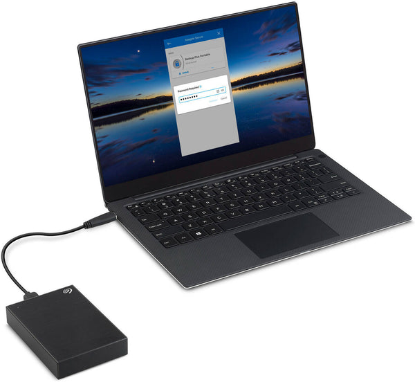 SEAGATE EXTERNAL HARD DISK 1TB