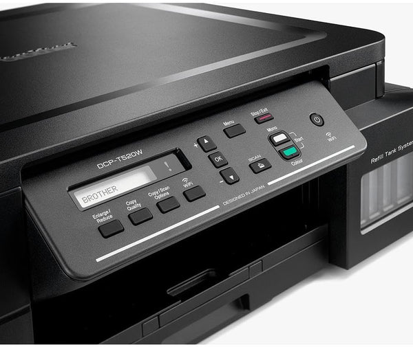 Brother Printer Inkjet Color DCP-T520W