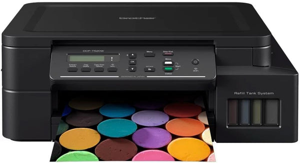 Brother Printer Inkjet Color DCP-T520W