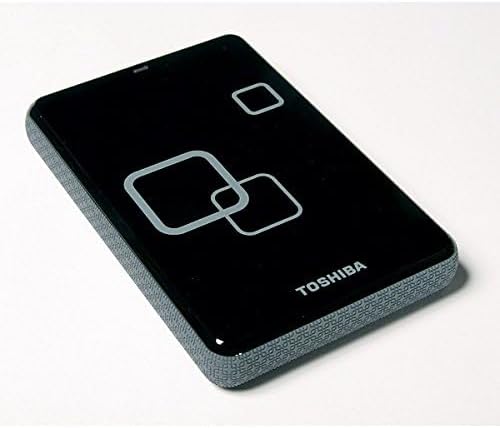 Toshiba 500 GB External Hard Drive