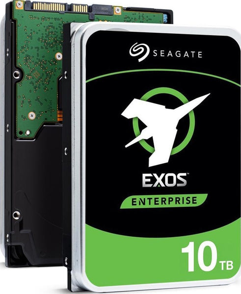 Seagate exos 10tb internal HARD DRIVE