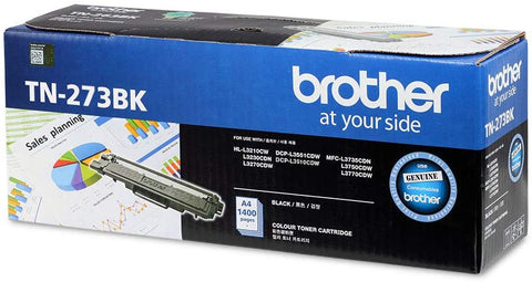 BROTHER TN273 BLACK TONER CARTRIDGE