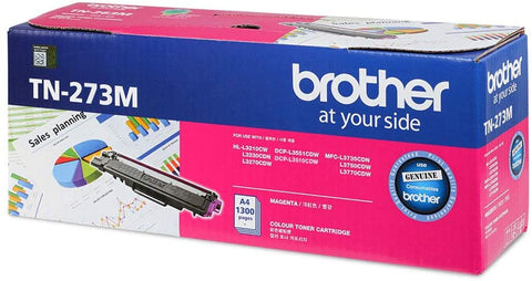 BROTHER TN273 MAGENTA TONER CARTRIDGE