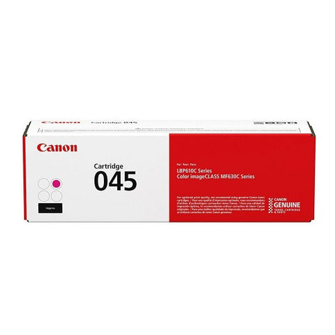 CANON 045 MAGENTA TONER CARTRIDGE