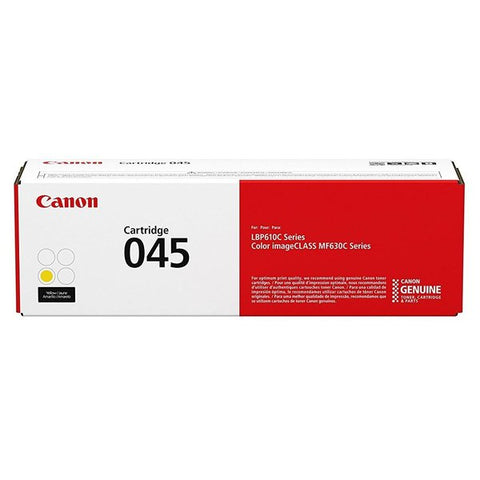 CANON 054 YELLOW  TONER CARTRIDGE