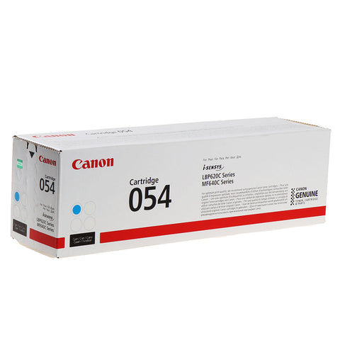 CANON 054 CYAN  TONER CARTRIDGE