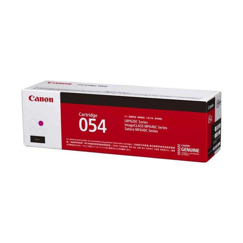 CANON 054 MAGENTA  TONER CARTRIDGE