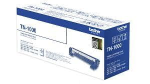 BROTHER TN-1000 BLACK TONER CARTRIDGE