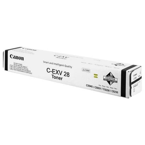 CANON C-EXV28 BLACK TONER CARTRIDGE