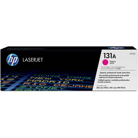 HP 131A MAGENTA TONER CARTRIDGE