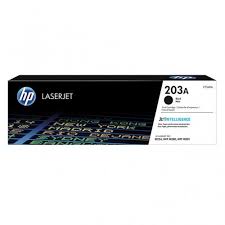 HP 203A Black Toner Cartridge