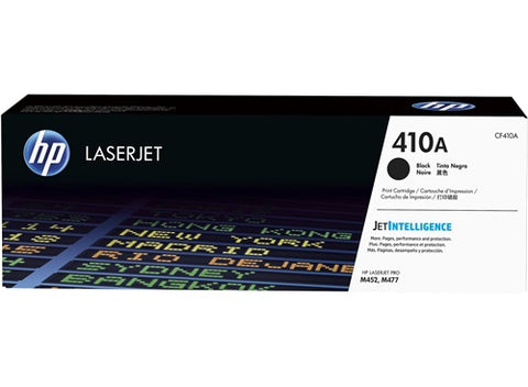 HP 410A Black Toner Cartridge