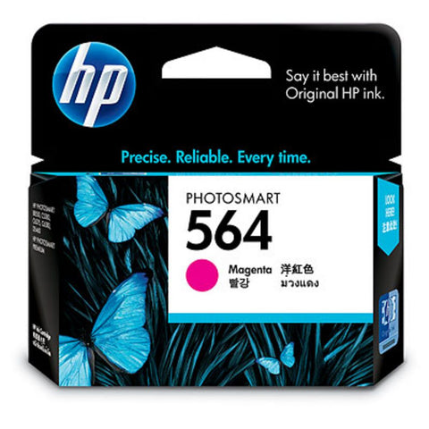 HP 564 MAGENTA INK CARTRIDGE
