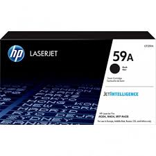 HP 59 A BLACK TONER CARTRIDGE