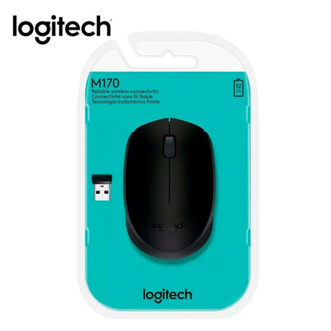 LOGITECH WIRELESS MOUSE M171