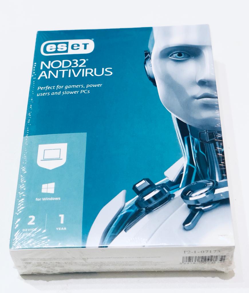 ESET NOD32 ANTIVIRUS