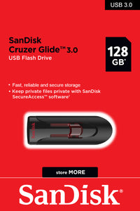 SanDisk Cruzer Glide 3.0 128GB